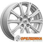Wheels  UP123  Siver Classic  6x15  5x114,3  ЕТ46  67,1